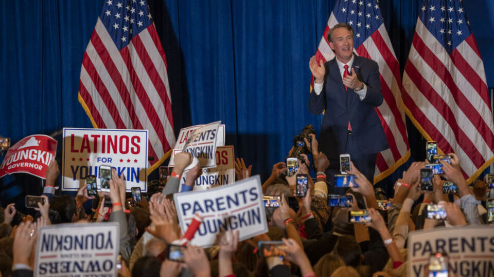 "Virginia mağlubiyeti Demokratları endişelendirdi"