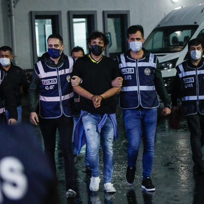 İşte 'Çiftlik Bank'ta 2 numaranın ilk ifadesi!