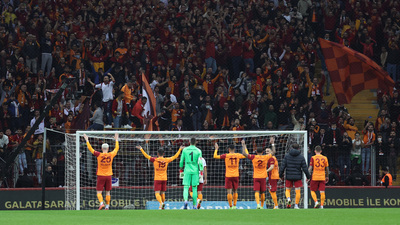 G.Saray'dan açıklama: Kısıtlama yok!