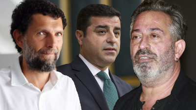 Cem Yılmaz'dan, Kavala ve Demirtaş açıklaması