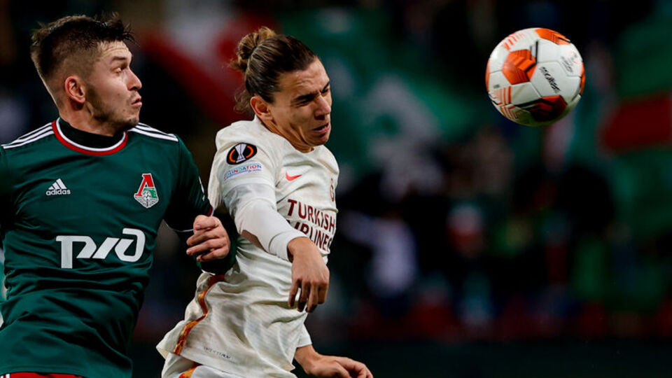 Galatasaray'da parola galibiyet