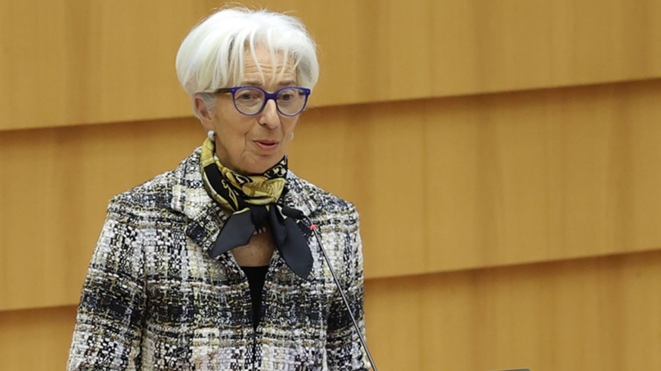 ECB'den faiz açıklaması