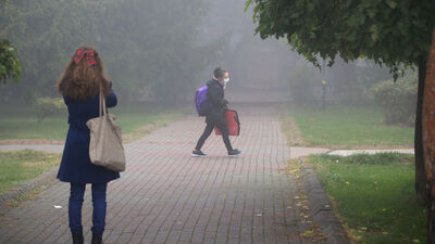 3 il yağmurlu, diğer iller parçalı bulutlu