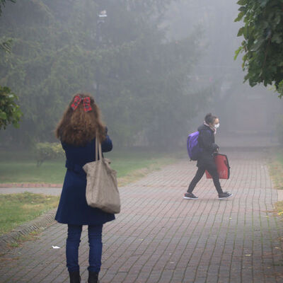 3 il yağmurlu, diğer iller parçalı bulutlu