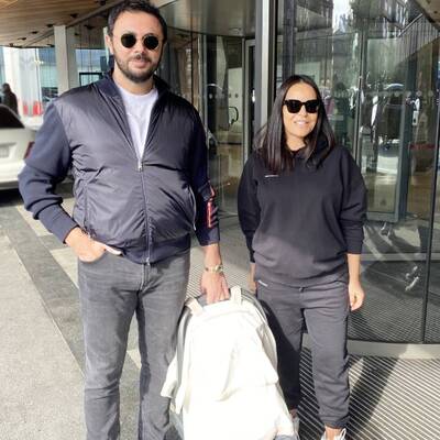 "Çok kolay bir doğum oldu"