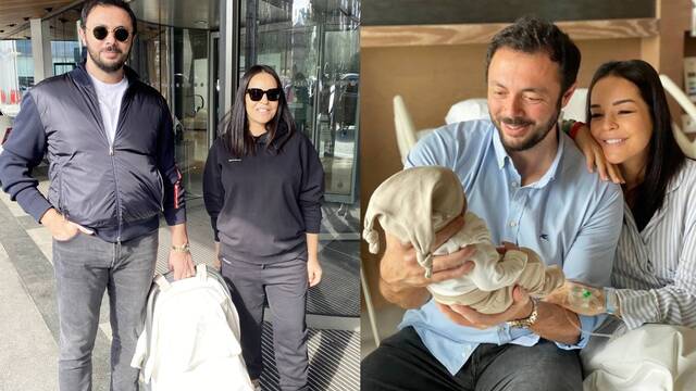 "Çok kolay bir doğum oldu"