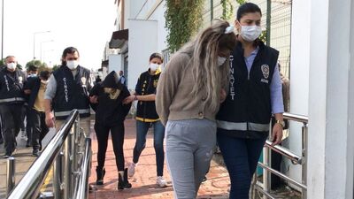 Adana'da korkunç olay! Evdekiler tutuklandı!