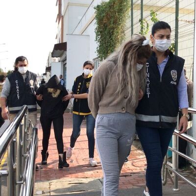 Adana'da korkunç olay! Evdekiler tutuklandı!