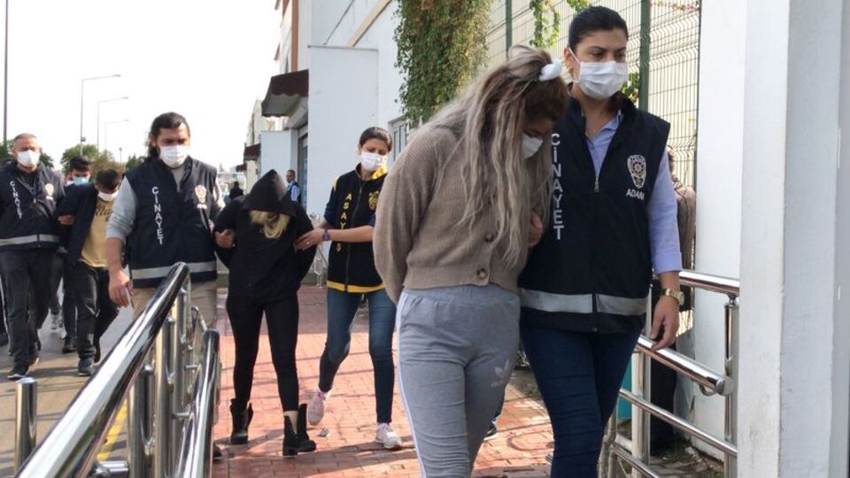 Adana'da korkunç olay! Evdekiler tutuklandı!