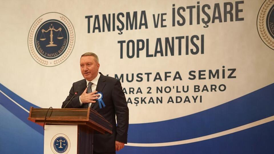 Avukat Semiz: İŞKUR gibi çalışacağız