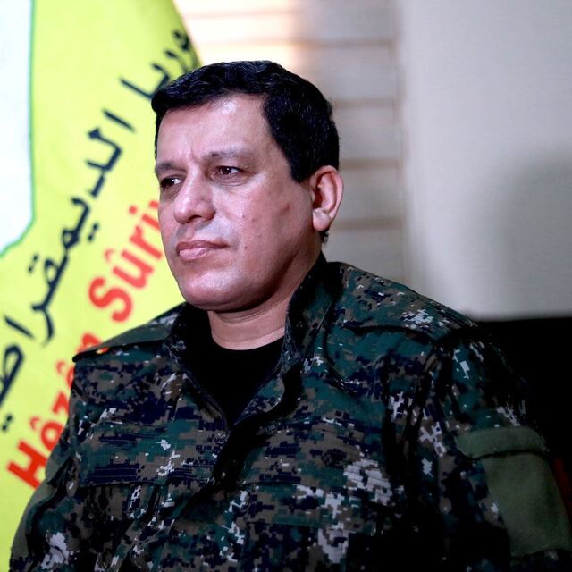 YPG'de işler tepetaklak