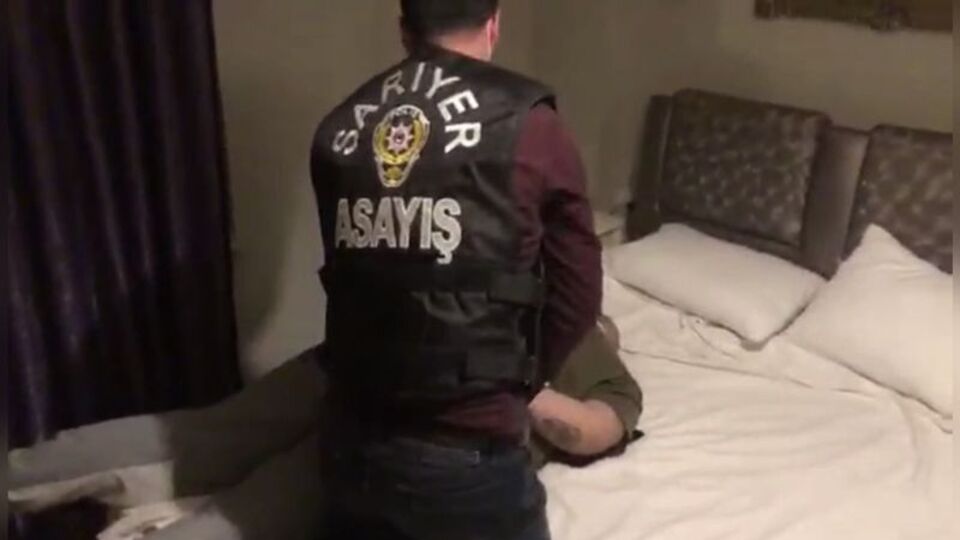 İstanbul'da 'torbacılar' böyle yakalandı