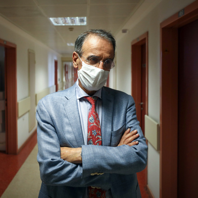 Prof. Dr. Mehmet Ceyhan'dan açıklama: Salgının bitmesi için...