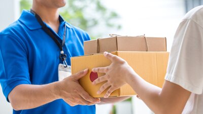 "Kargonuz yola çıktı" tuzağına dikkat!