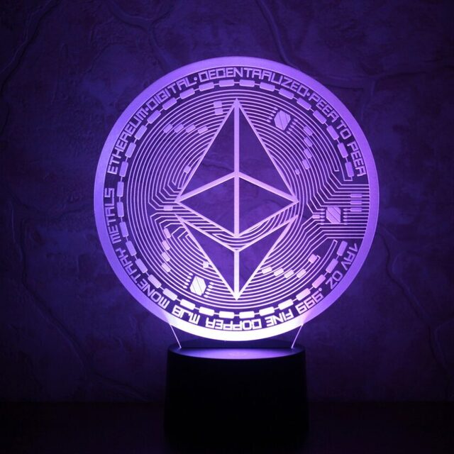 Ethereum'da yeni rekor