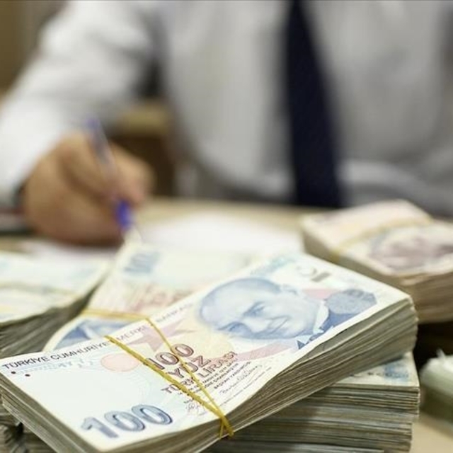 Bankacılık sektörü kredi hacmi arttı