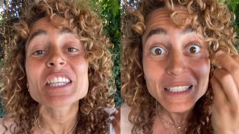 Sosyal medyada gündem olan paylaşım