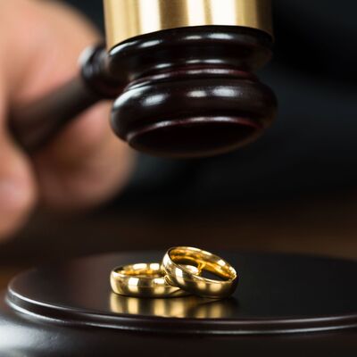 O mesaj boşanma sebebi sayıldı