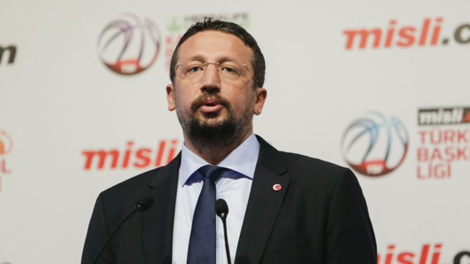 Potada Türkoğlu yeniden başkan