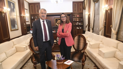 Adana artık turizm kenti; hedef 1 milyon turist