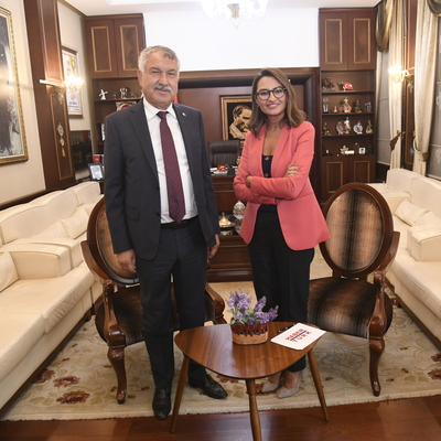 Adana artık turizm kenti; hedef 1 milyon turist