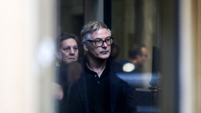 Baldwin'e kötü haber: Hutchins'in eşi harekete geçti!