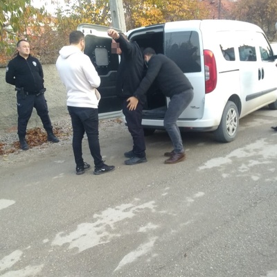 Evinden cephanelik çıkan şüpheliden şoke eden ifade!