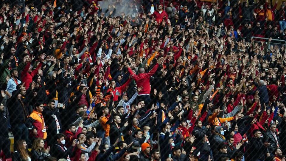 "Galatasaray'a ceza mümkün değil"