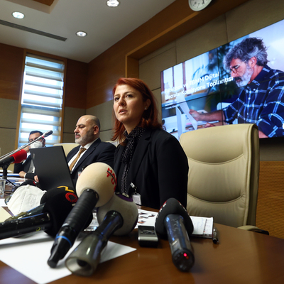 Facebook temsilcileri TBMM'de