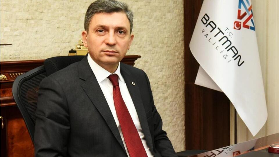 Batman Valisi Hulusi Şahin kimdir?