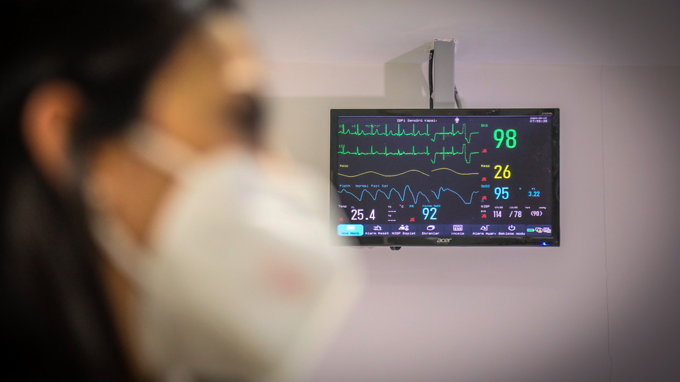 Koronavirüs tablosu açıklandı