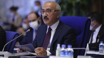 Bakan Elvan'dan enflasyon ve asgari ücret açıklaması