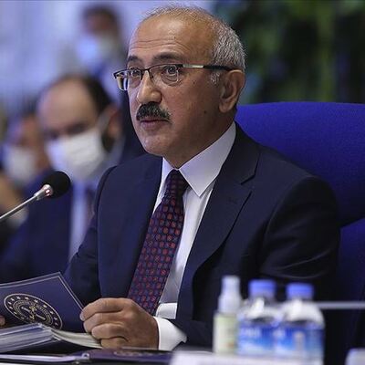 Bakan Elvan'dan enflasyon ve asgari ücret açıklaması