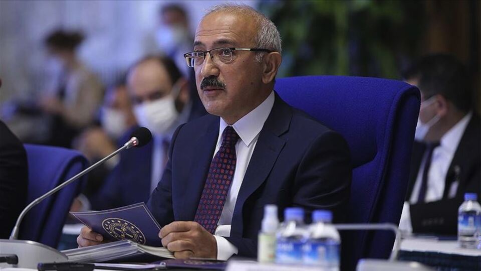 Bakan Elvan'dan enflasyon ve asgari ücret açıklaması