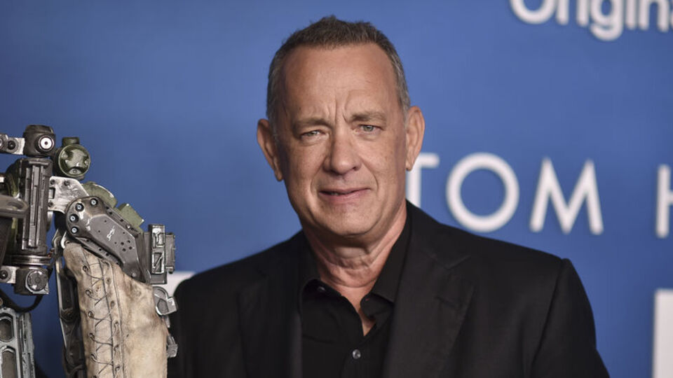 Tom Hanks, Jeff Bezos'un uzay yolculuğu teklifini reddetmiş