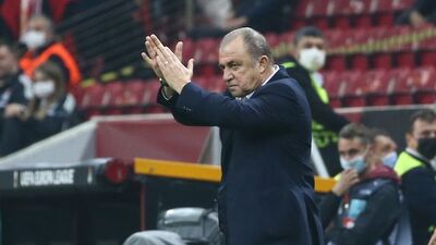 Terim'den transfer itirafı!