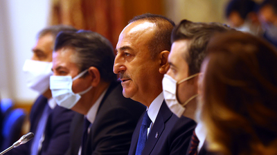 Bakan Çavuşoğlu'ndan önemli açıklamalar