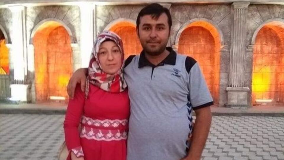 Uyuyan eşinin boğazını kesip boğdu! Son sözü şoke etti!