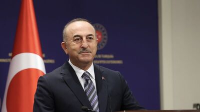 Çavuşoğlu'ndan ABD'ye: Müttefiklik ruhuyla bağdaşmıyor