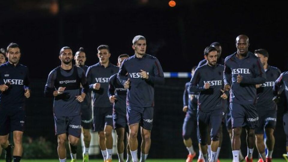 Namağlup unvanını korumak için sahada