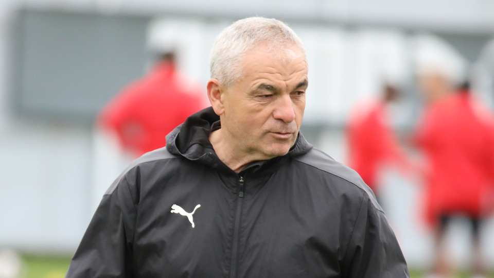 Çalımbay'dan oyuncularına destek