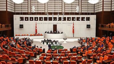 TBMM'de yasalaştı! İhracatçılara teşvik teklifi