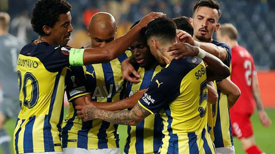 Royal Antwerp Fenerbahçe maçı ne zaman?