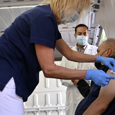 BioNTech'te 3. doz bugün başlıyor