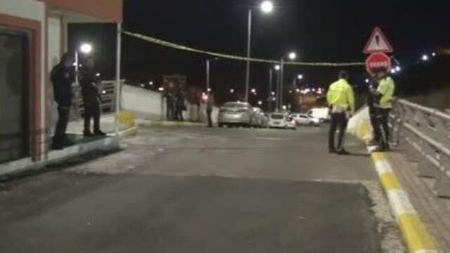 Çöp konteynırında el bombası bulundu