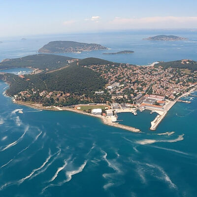 Marmara Denizi ve Adalar "Özel Çevre Koruma Bölgesi" ilan edildi