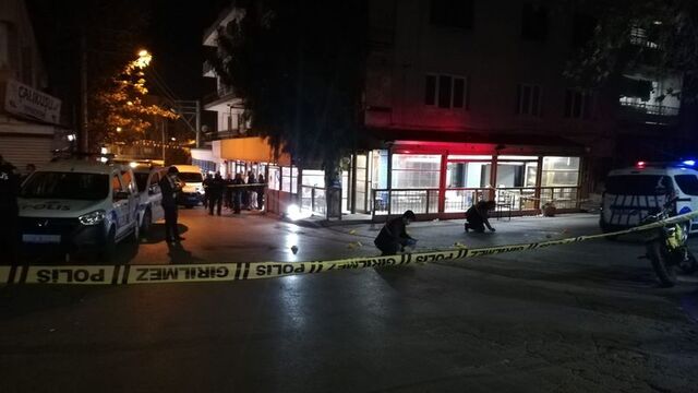 İki grup arasında silahlı çatışma: 1 ölü, 4 yaralı