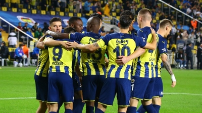 Fenerbahçe Avrupa Ligi puan durumu