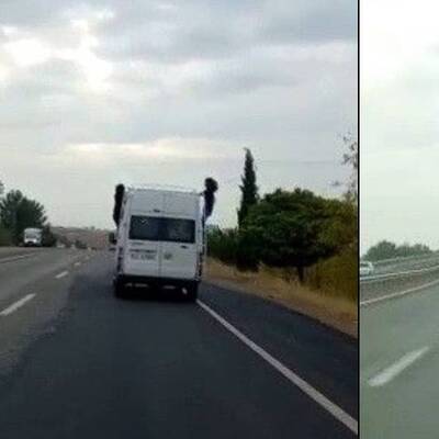 Öğrenci servisinde 'pes' dedirten sorumsuzluk!