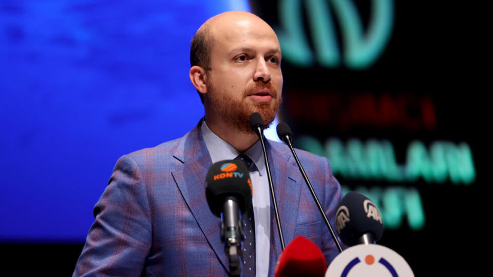Bilal Erdoğan: Ötekileştirilmiş bir kesimin çocuğuyum